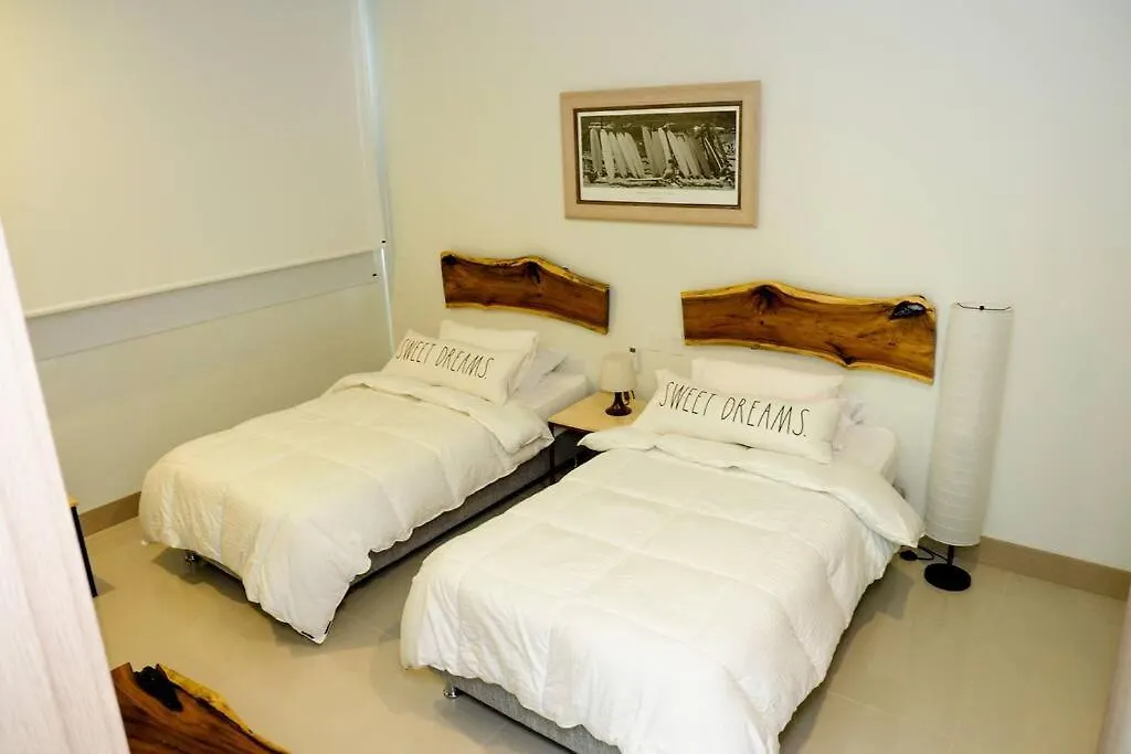 Luxury Apartament, Morros Eco Vista Al Mar. Cartagena Colombia