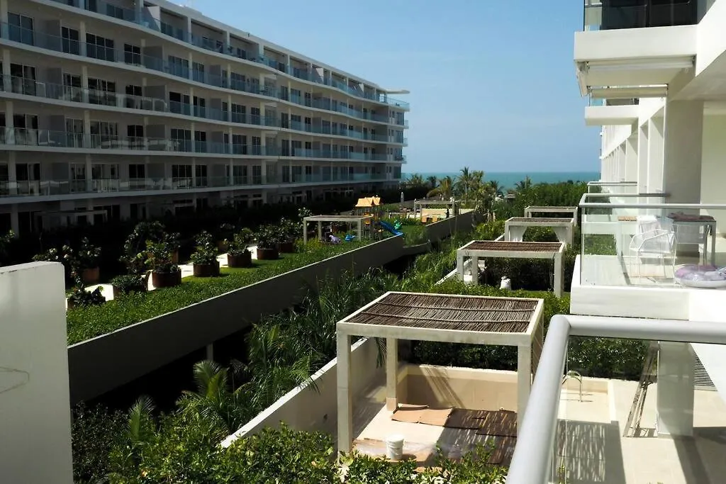 Apartment Luxury Apartament, Morros Eco Vista Al Mar. Cartagena Colombia